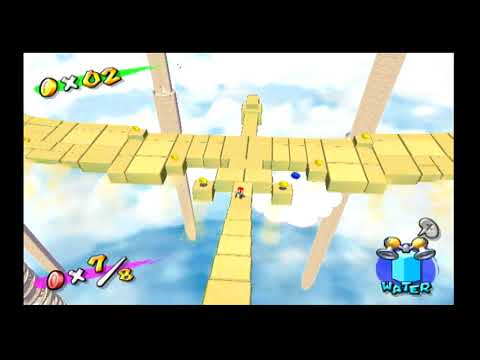 Super Mario Sunshine - Gelato Beach - Episode 4
