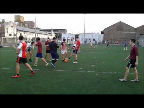 Cheveren F.C. vs Recoleta Unidos - Copa Palermo