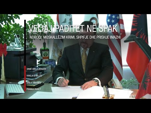 Edicioni informativ - 19 qershor 2020 - Ora 20:00 - RTV Ora