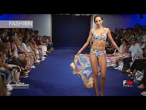 ROIDAL #1 - BEACH INVADERS SS 2020 Maredamare 2019 Florence - Fashion Channel