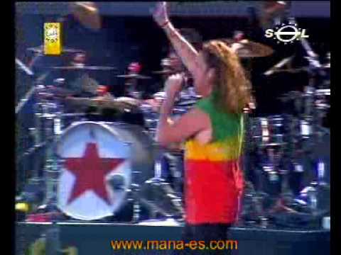 Maná & Zucchero Baila Morena {Mana Es}