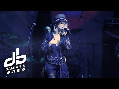 Damian & Brothers feat. Feli - Hopai Diri Da | LIVE @ Sala Palatului