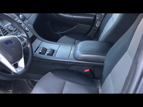 Police Interceptor Center Console Followup