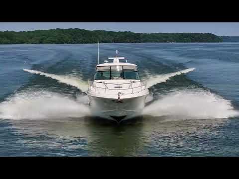 2003 Sea Ray 500 Sundancer LILLY GRACE Video