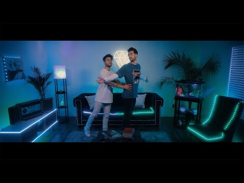 Fly By Midnight - Diamond Eyes (feat. Cailin Russo) (Official Video)