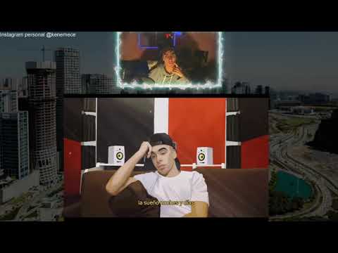 Uruguayo Reacciona MC Davo - Quédate Un Ratito Más (Video Oficial)