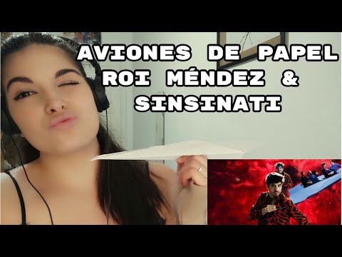 REACCIÓN: ROI MÉNDEZ & SINSINATI | Cristina Black & White