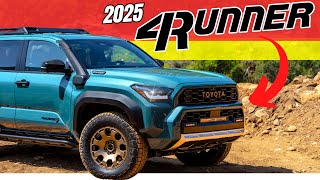 Toyota 4Runner - EVERYTHING YOU NEED TO KNOW