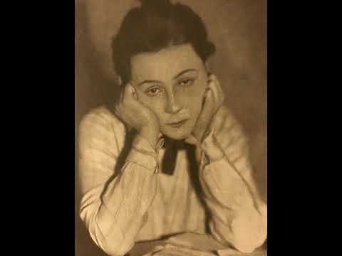 Mi noche triste (Lita), Tango, Efim Schachmeister Orchester vom Pavillon Mascotte Berlin, 1925