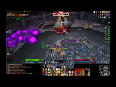Guide to Icecrown - Blood Queen Lana'thel (10 player)