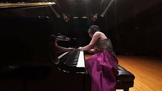 Download lagu リスト：ラ・カンパネラ　Franz Liszt - La Campanella　pf. 田中梢 mp3