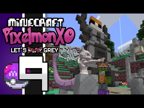 Minecraft: Pixelmon: PixelmonXO SMP: Season 1: Episode 9: EV(il) Training School
