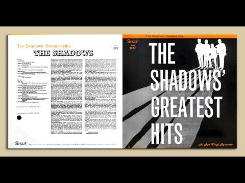 The Shadows - 36-24-36 - HiRes Vinyl Remaster