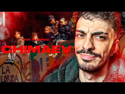 REACCIONO a Zkr - Chimaev (feat Morad) 🩸