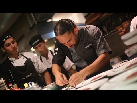 Ceretto Wine Dinner at Acqua Restaurant