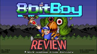 Review - 8BitBoy - Vale a Pena Jogar?!
