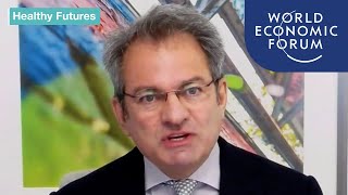 Tackling Alzheimer's Part 2 | DAVOS AGENDA 2021
