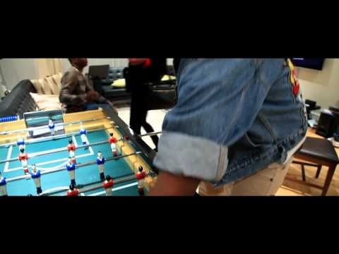 Junior Brat - Niggas In London (Remix) [Ft. Jay-Z & Kanye West]