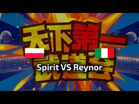 HIT! Spirit VS Reynor Masters Coliseum 8 TvZ