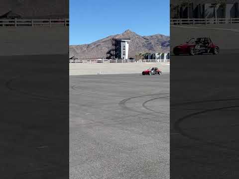 K24-Powered Exomotive Exocet Race