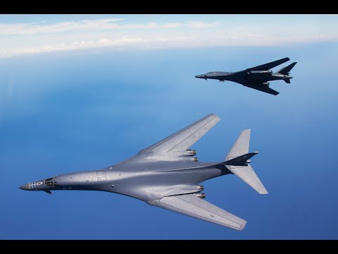 DSC Wings B-1B Bomber Doomsday Mission