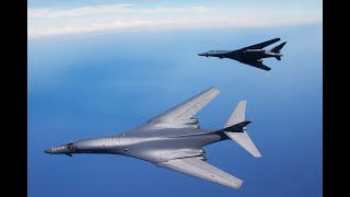 DSC Wings B-1B Bomber Doomsday Mission