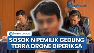 Pemilik Gedung Terra Drone Diperiksa Satreskrim sebelum Terbang ke Jepang, Polisi Ungkap Fakta
