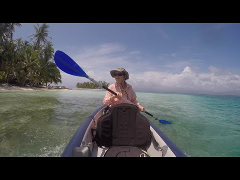 Ep 67: Tage im Paradies. In den Coco Bandero Cays auf den San Blas. (Sailing Anixi)