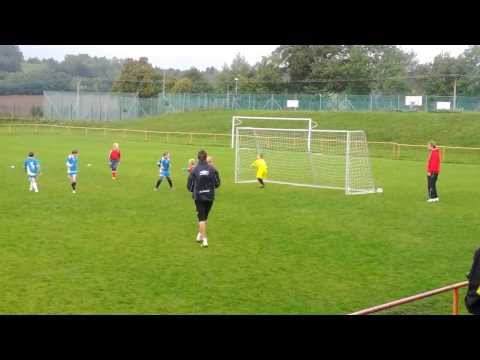 Turnaj přípravek FK Kunštát 2