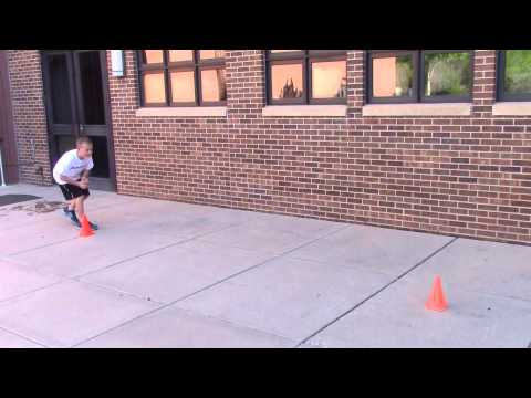 5m Sprint Test
