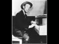 Hoagy Carmichael plays Cosmics (Piano Solo)