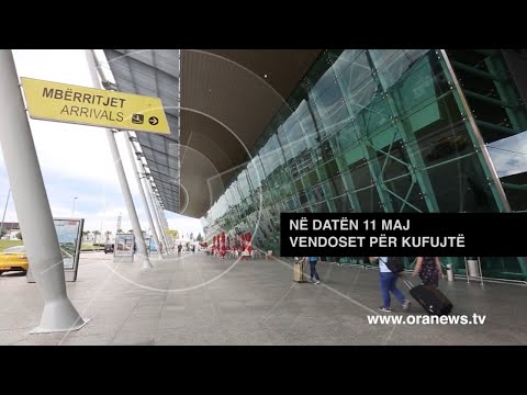 Edicioni informativ i orës 12:00 - 3 maj 2020