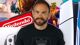 The Nintendo Switch Hits A Crazy Milestone & Sony Makes A Last Minute Change | News Wave