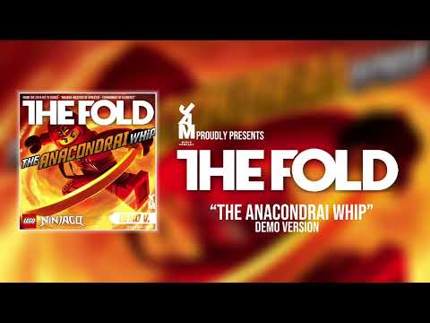 Ninjago Anacondrai Remix Demo