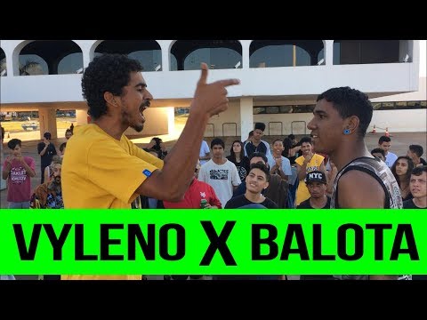VYLENO X BALOTA - Batalha do Museu (1ª Fase)