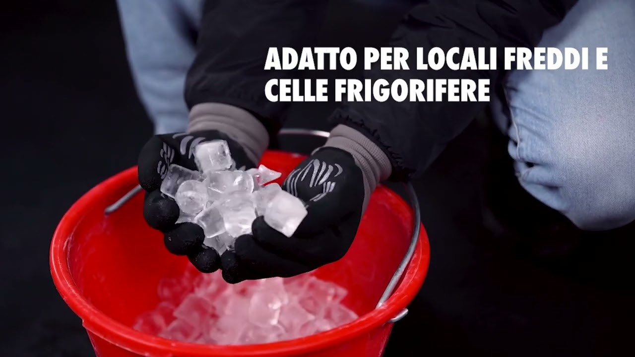 Guanti di protezione TIGERFLEX® Thermo | Würth AG