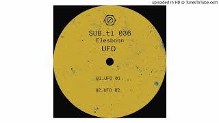 Elesbaan - UFO 01