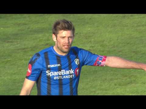 Stabæk - Haugesund søndag 30. april 2017 (2. omgang)