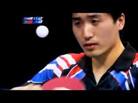 Classificatie paratafeltennis