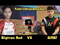 4AM 33Svan Reaction on A7 vs BTR Fight in PMGC