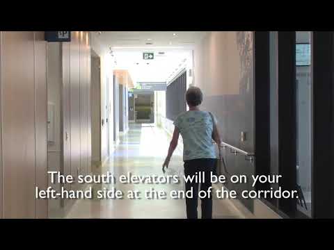 MDH - 2 South Inpatient Unit Directions