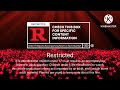 The MPA Movie Ratings Classification