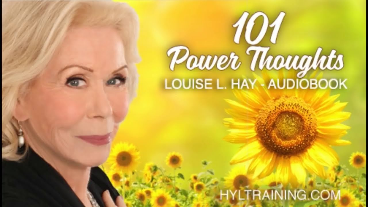 Affirmations Power Thoughts - Louise Hay