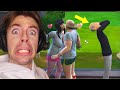 Jeg Er Min Kæreste Utro I Sims 4