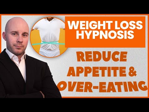 The Hypnotic Control Room for Reducing Appetite and Overeating