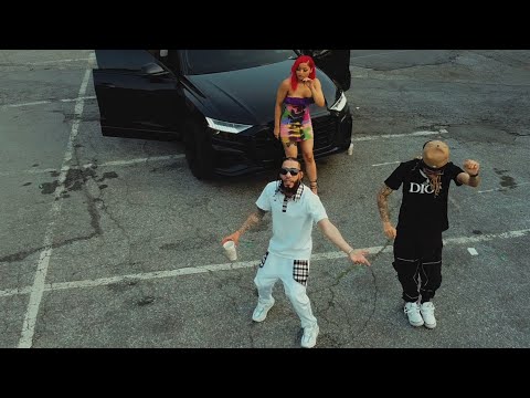 4reign Rich - New Drip ft. Ant Wave [Official Music Video]