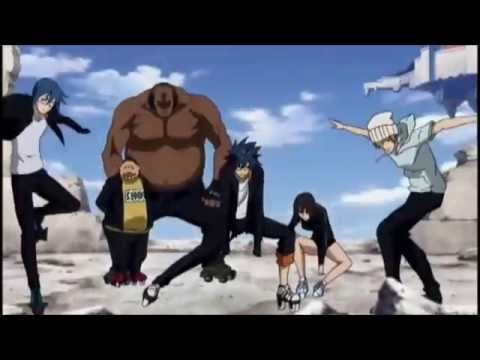 Phenomenon Air Gear AMV