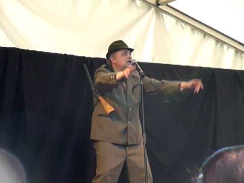 Na stojáka - Myslivec - Beat Boxer - Lumír Tuček