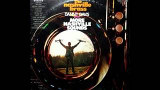 The Nashville Brass Featuring Danny Davis - Kaw-Liga (Hank Williams Cover)