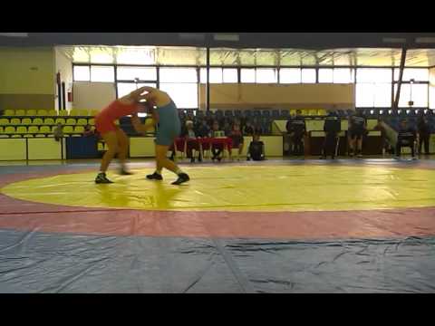 II Rvačka liga Srbije 2015. RK "Vitez" - RK "Ljubomir Ivanović - Gedža" Mladenovac